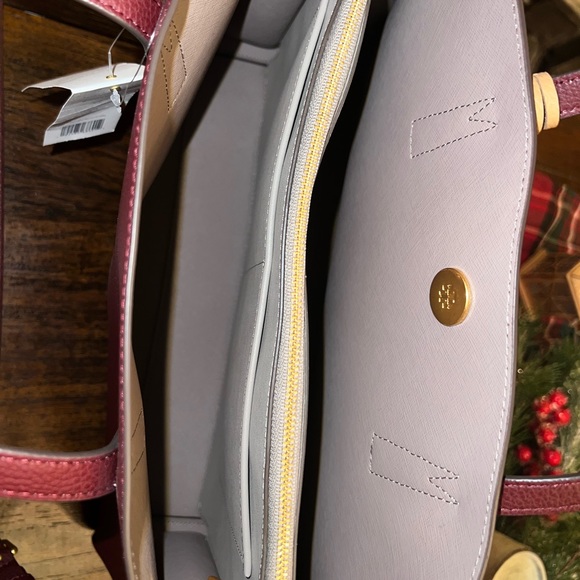 💖NeW! Tory Burch Walker Satchel - Picture 15 of 15